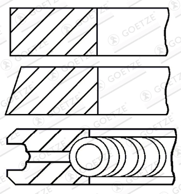 Piston Ring Kit